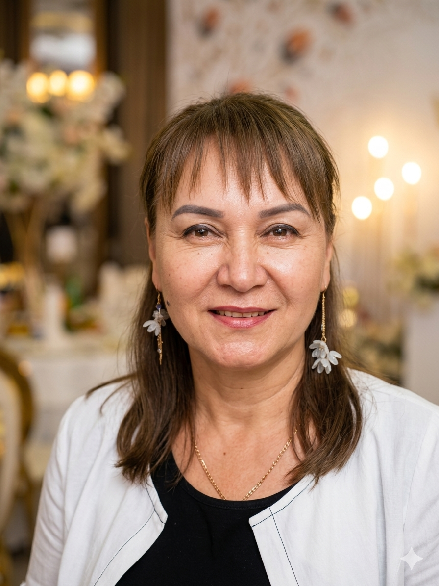 Фото консультанта WHIEDA 1